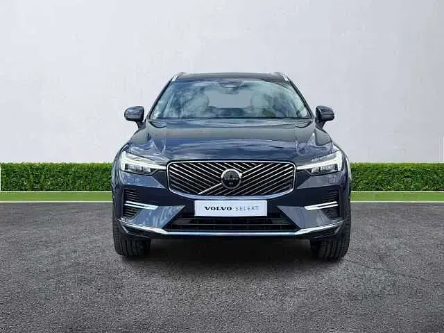 Used Volvo XC60 Ultra 449 HP (330 kW) 2026 Blue SUV