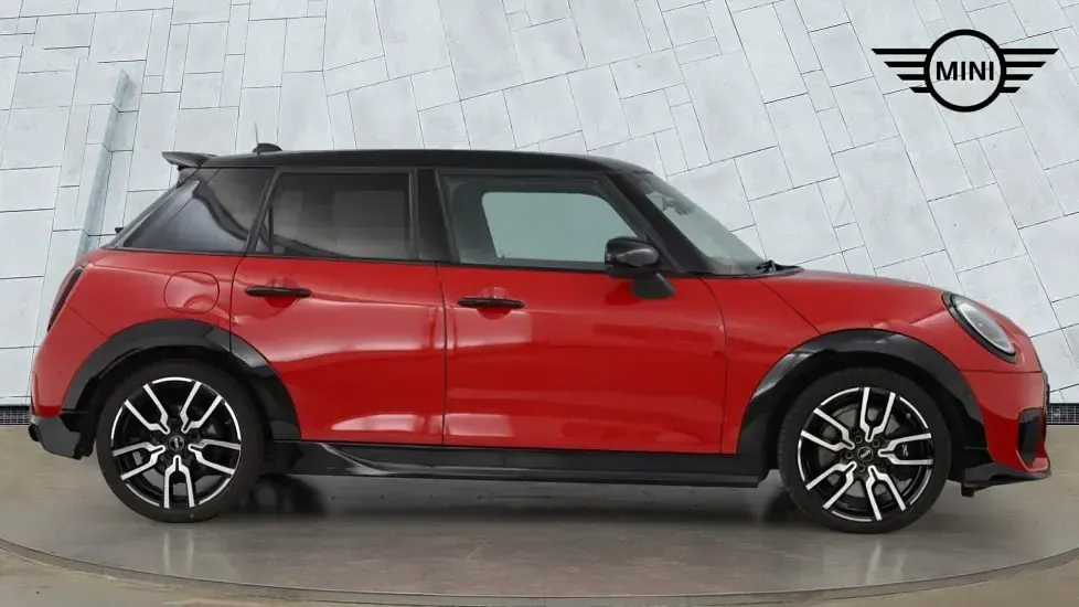 Gebraucht Mini Cooper S Hatch 201 PS (147 kW) 2025 Rot Kleinwagen