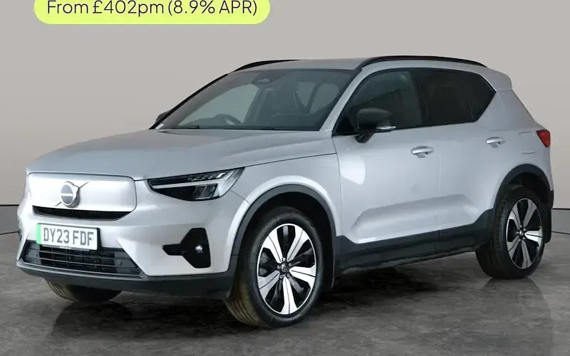 Used Volvo XC40 Plus 169 kW (231 HP) 2022 SUV
