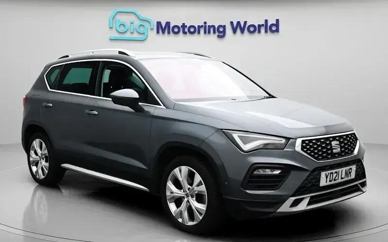 Used Seat Ateca Xperience 150 HP (110 kW) 2025 SUV