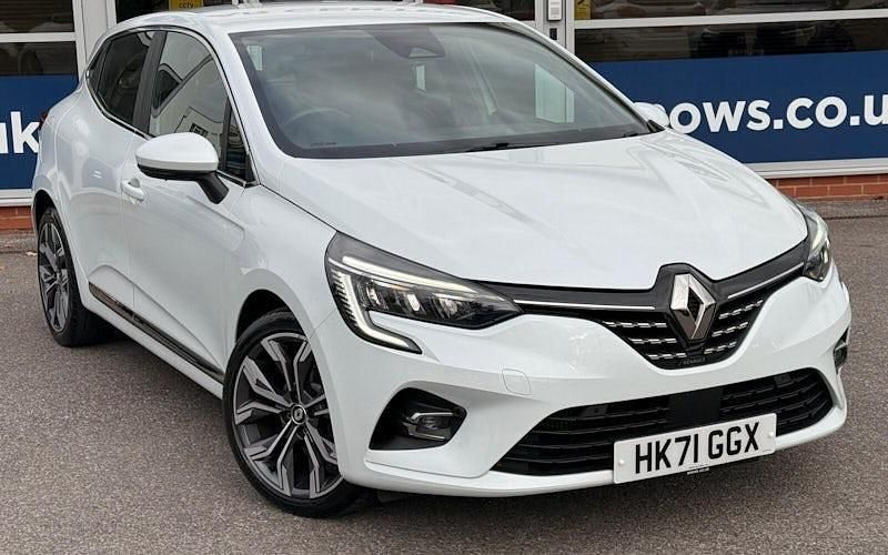 Used 2022 Renault Clio V Version S Hatchback | £12,995 (Fair price) - Image 1/3