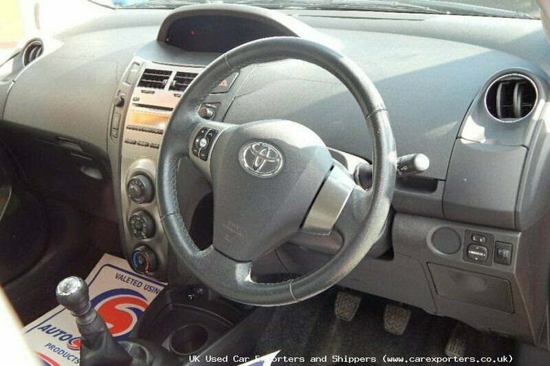 Used Toyota Yaris 2009 Hatchback