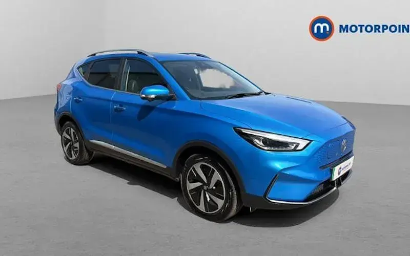 Used MG ZS Trophy 130 kW (177 HP) 2023 SUV