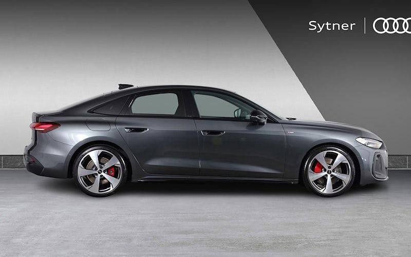 New Audi A5 204 HP (150 kW) 2025 Sedan