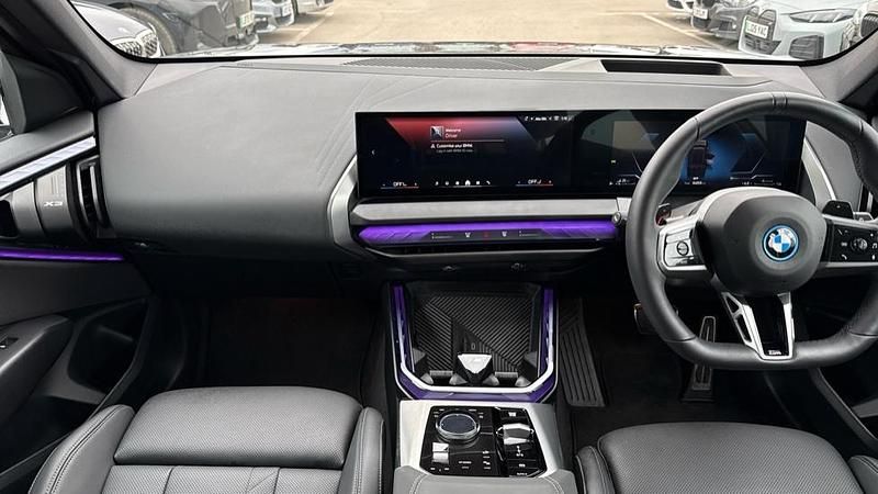 Used BMW X3 M Sport 295 HP (216 kW) 2025 Black SUV