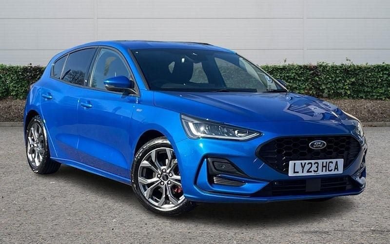 Usado Ford Focus ST-Line 125 HP (91 kW) 2023 Citadino