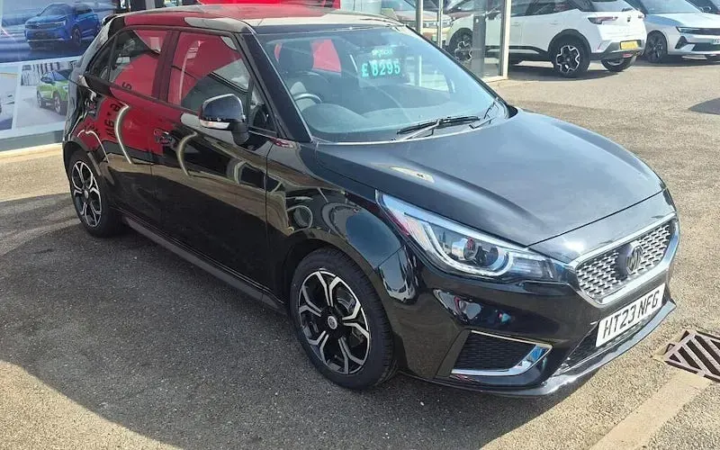 Used MG MG3 Exclusive 106 HP (77 kW) 2023 Hatchback
