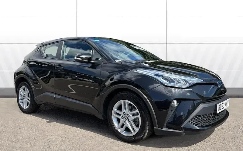 Used Toyota C-HR 122 HP (89 kW) 2023 SUV