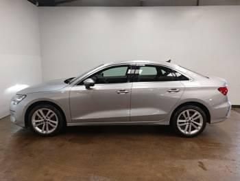 Used Audi A3 Sport 150 HP (110 kW) 2023 Silver Sedan