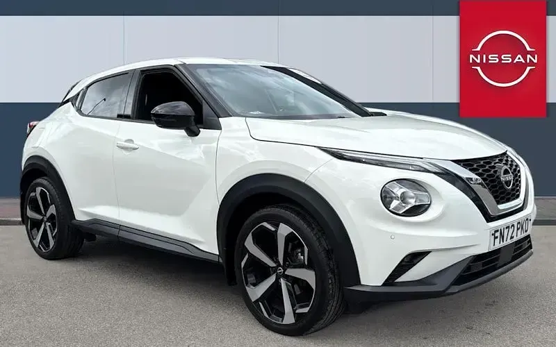 Used Nissan Juke Tekna 114 HP (83 kW) 2023 SUV