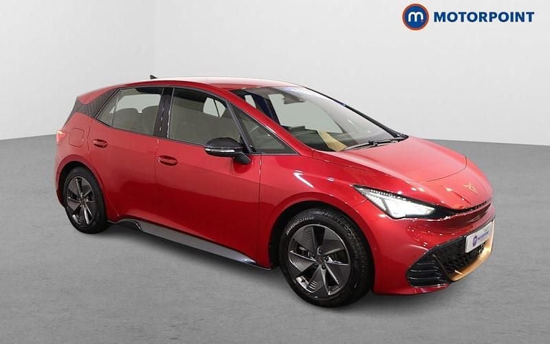 Used 2024 Cupra Born Hatchback | £17,249 (Good price) - Image 1/4