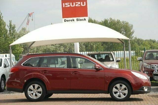 Used Subaru Outback 2010 SUV
