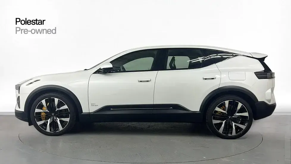 Used Polestar 3 Performance 380 kW (517 HP) 2024 White SUV