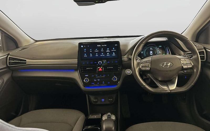 Used Hyundai Ioniq Premium 100 kW (136 HP) 2021 Hatchback