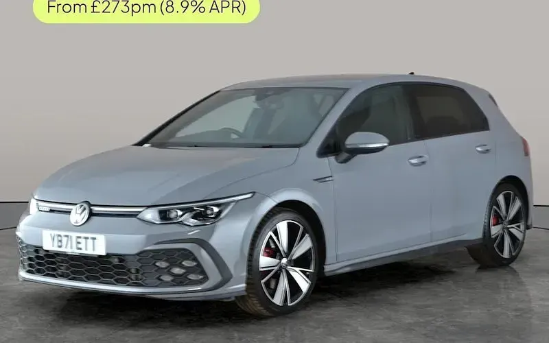 Usado VW Golf VIII GTD 200 CV (147 kW) 2023 Utilitario