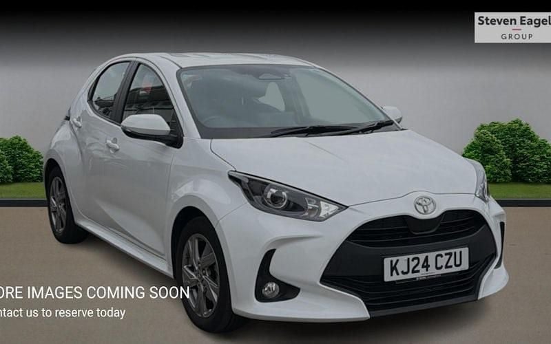 Used Toyota Yaris Hybrid 116 HP (85 kW) 2026 Hatchback