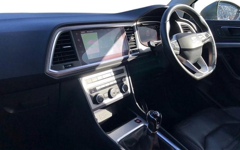 Gebraucht Seat Ateca FR Sport 150 PS (110 kW) 2023 SUV