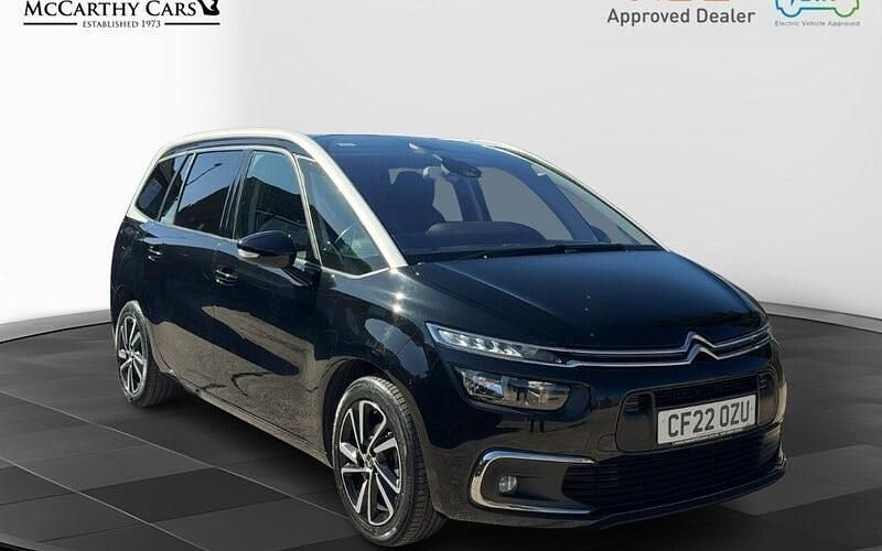 Used 2021 Citroën C4 SpaceTourer PureTech MPV | £17,995 (A bit pricey) - Image 1/2