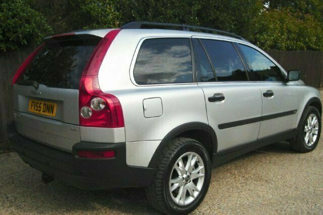 Used Volvo XC90 2005 SUV