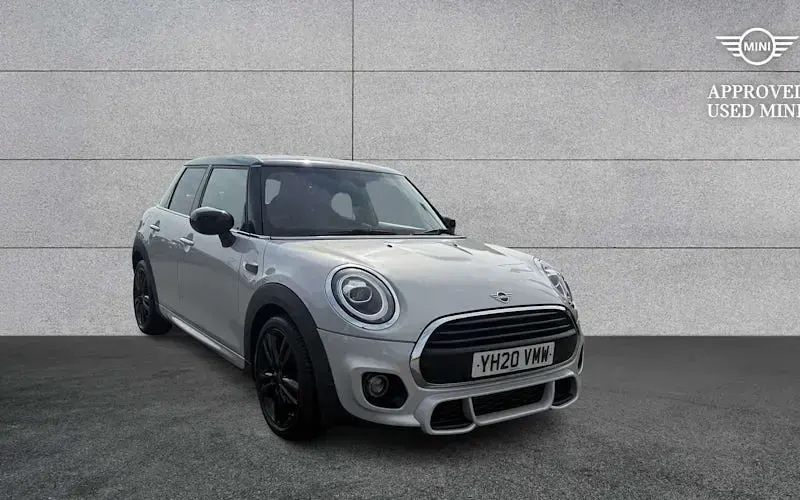 Used Mini Cooper Hatch 136 HP (100 kW) 2020 Hatchback