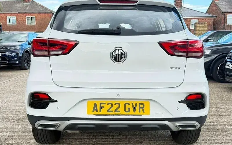 Used MG ZS Excite 106 HP (77 kW) 2024 SUV