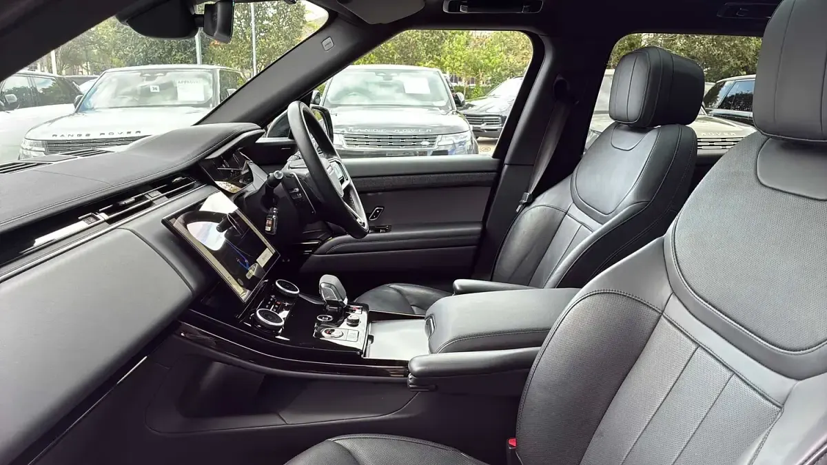 Used Land Rover Range Rover Sport SE Dynamic 2022 Black SUV
