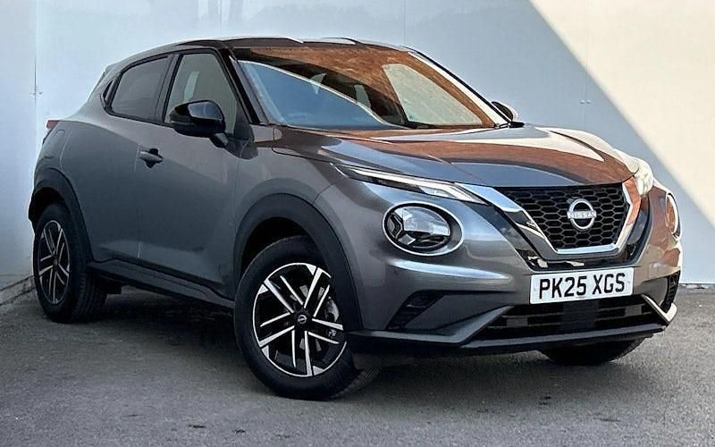 Used 2024 Nissan Juke N-Connecta SUV | £18,898 (Expensive) - Image 1/4