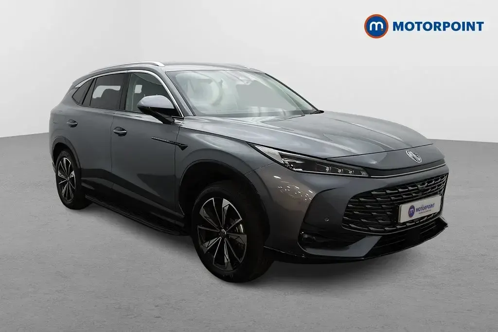 Używany MG HS Trophy 299 KM (219 kW) 2025 SUV