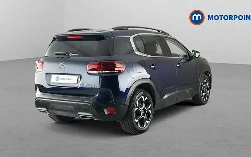 Used Citroën C5 Aircross 136 HP (100 kW) 2024 SUV