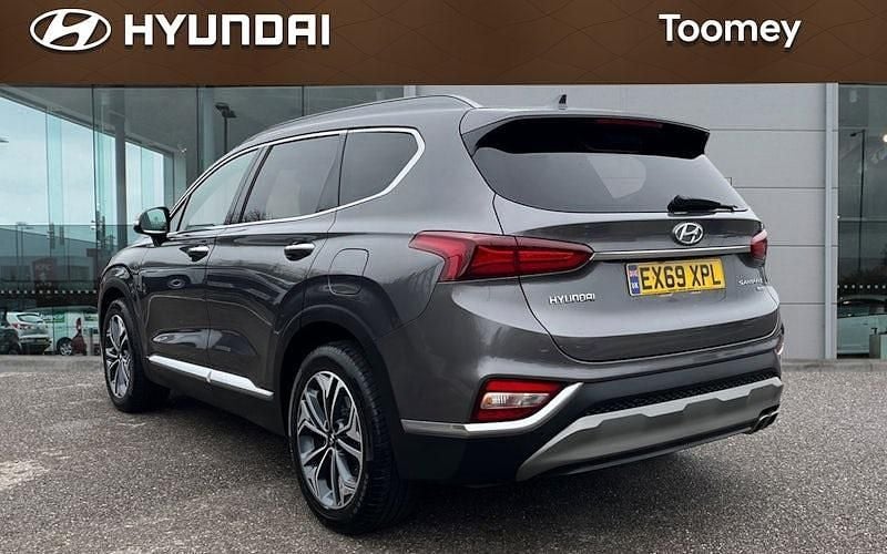 Used Hyundai Santa Fe Premium SE 200 HP (147 kW) 2020 SUV