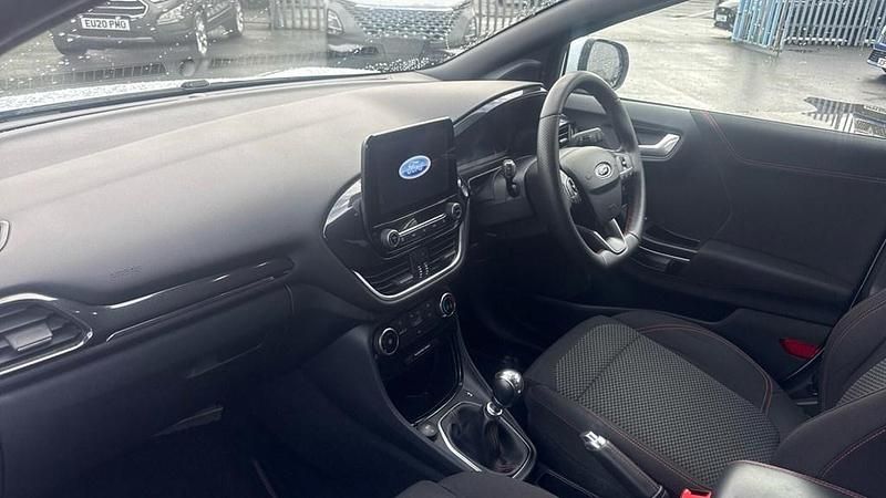 Used Ford Puma ST-Line 2023 White SUV