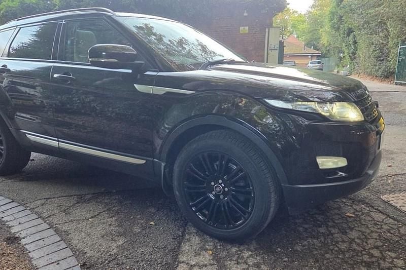 Used 2012 Land Rover Range Rover evoque Prestige Hatchback | £6,499 (Good price) - Image 1/1