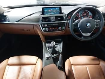 Used BMW 420 Luxury Line 184 HP (135 kW) 2016 Grey Coupe