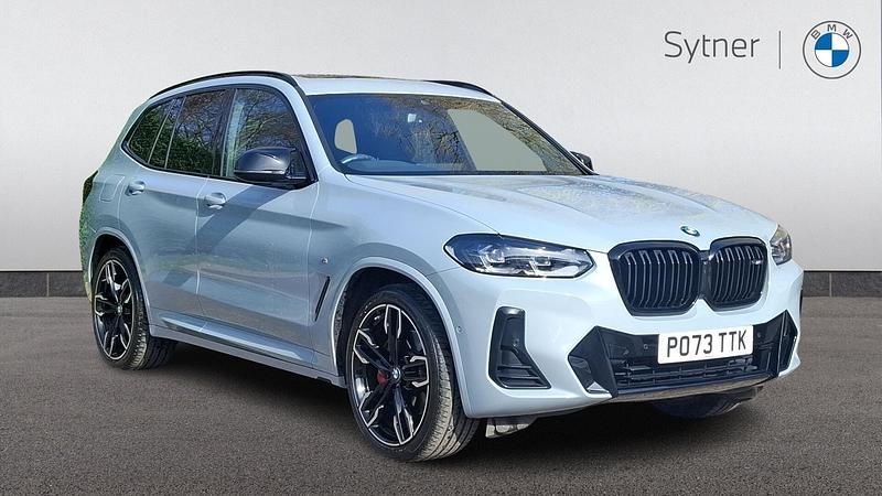 Used BMW X3 Comfort Edition 335 HP (246 kW) 2024 Grey SUV