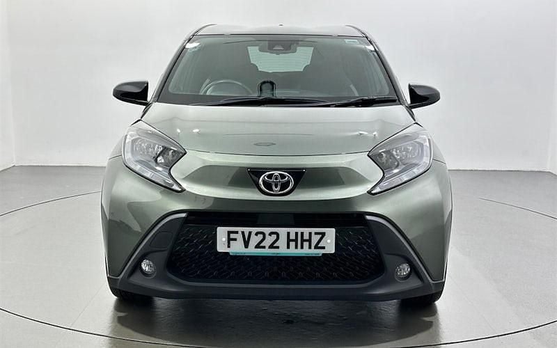 Used Toyota Aygo X 72 HP (52 kW) 2025 SUV