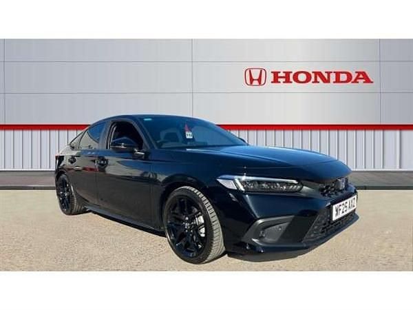 Used 2025 Honda Civic Sport Hatchback | £28,343 - Image 1/4