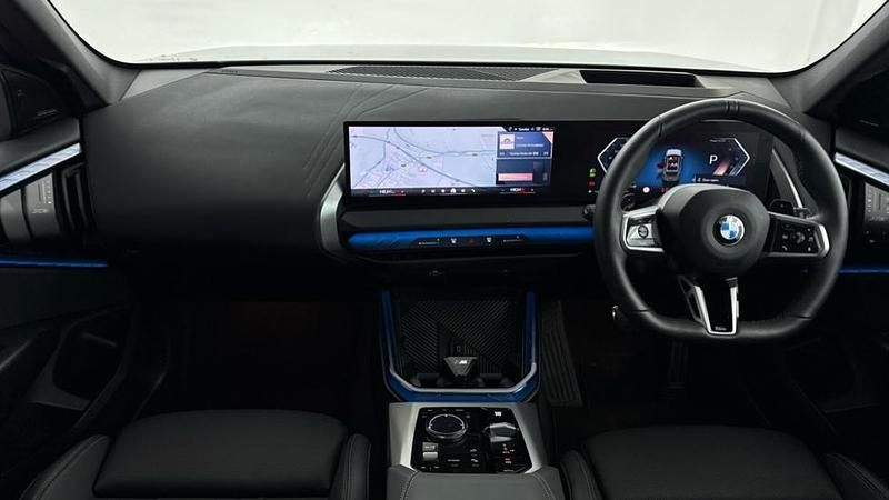 Used BMW X3 M Sport 194 HP (142 kW) 2025 Grey SUV