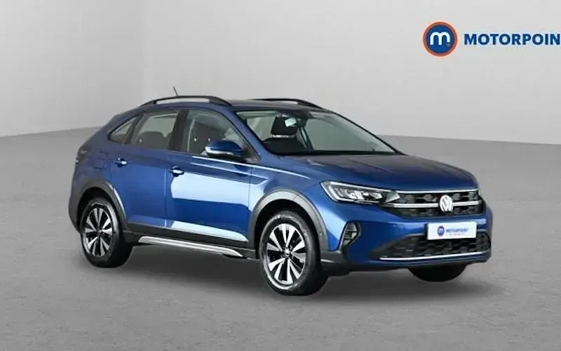 Used VW Taigo Life 95 HP (69 kW) 2026 SUV