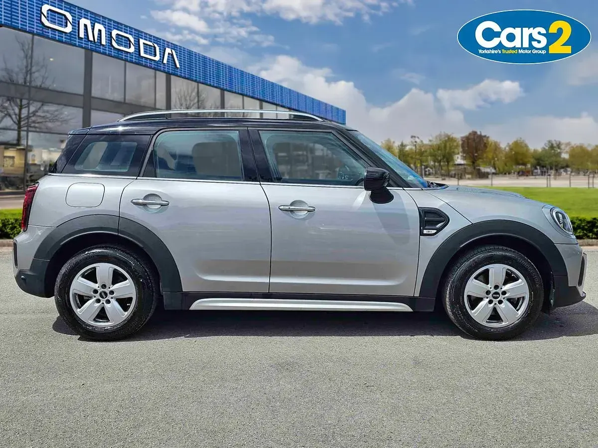 Used Mini Countryman Classic 2023 Silver SUV