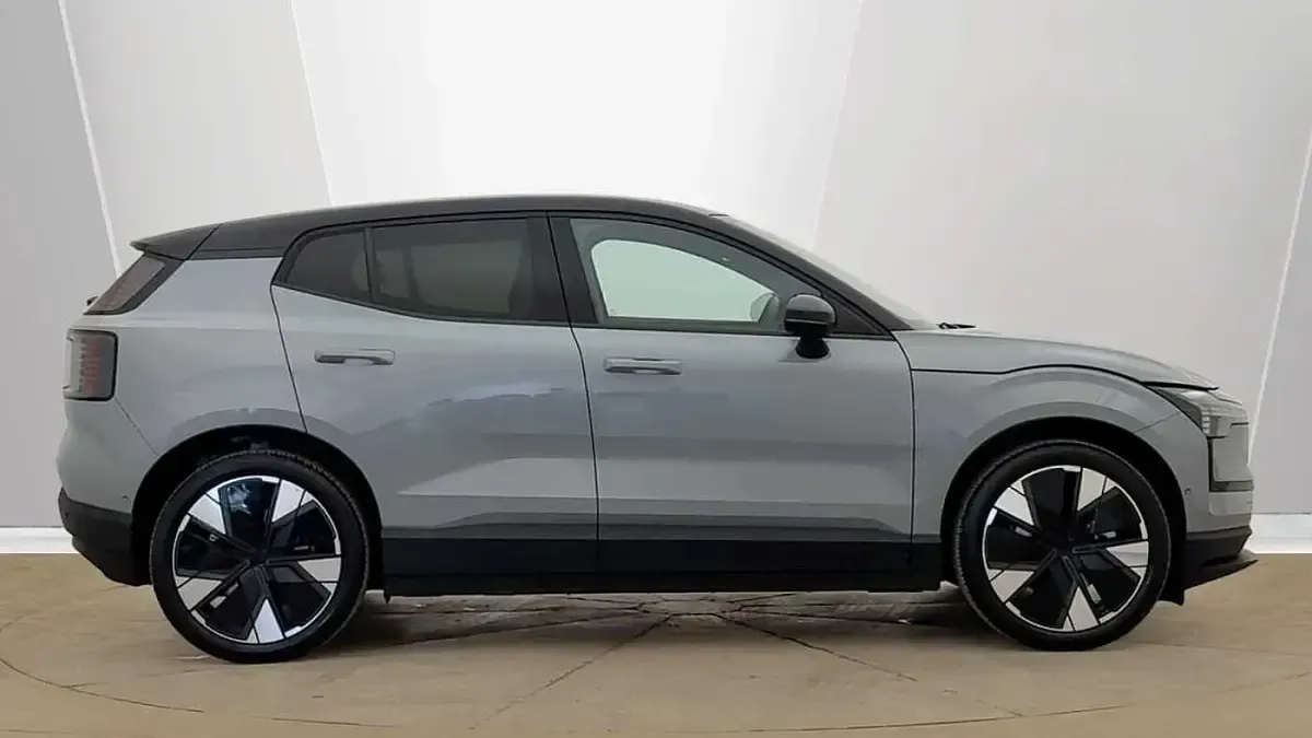 Used Volvo EX30 Ultra 200 kW (272 HP) 2025 Grey SUV