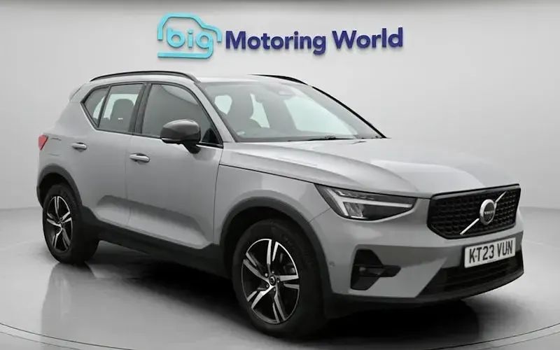 Used Volvo XC40 Plus 163 HP (119 kW) 2023 SUV