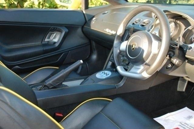 Used Lamborghini Gallardo 2007 Cabriolet