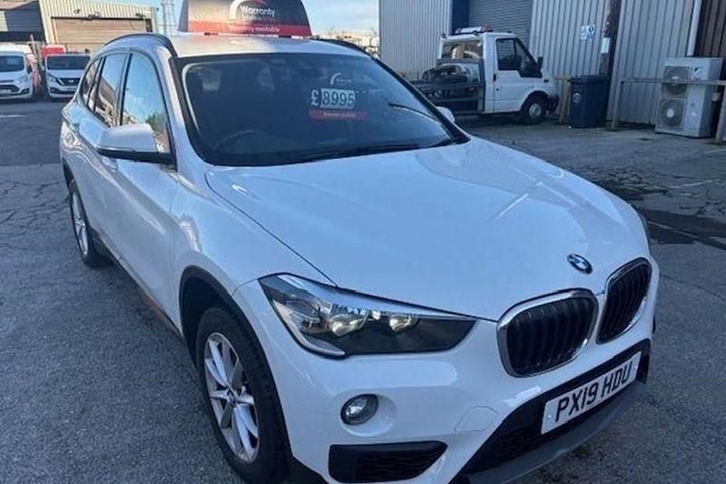 Used 2019 BMW X1 Comfort Edition SUV | £8,995 (Super price) - Image 1/1