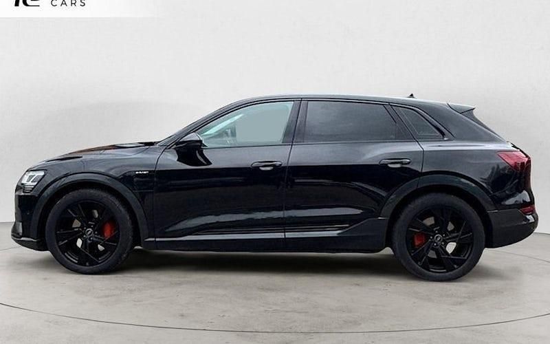 Used Audi e-tron Advanced 300 kW (408 HP) 2020 SUV