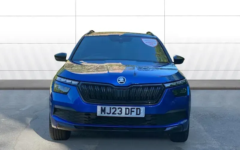 Gebraucht Skoda 110 R Monte Carlo 110 PS (80 kW) 2023 Kleinwagen