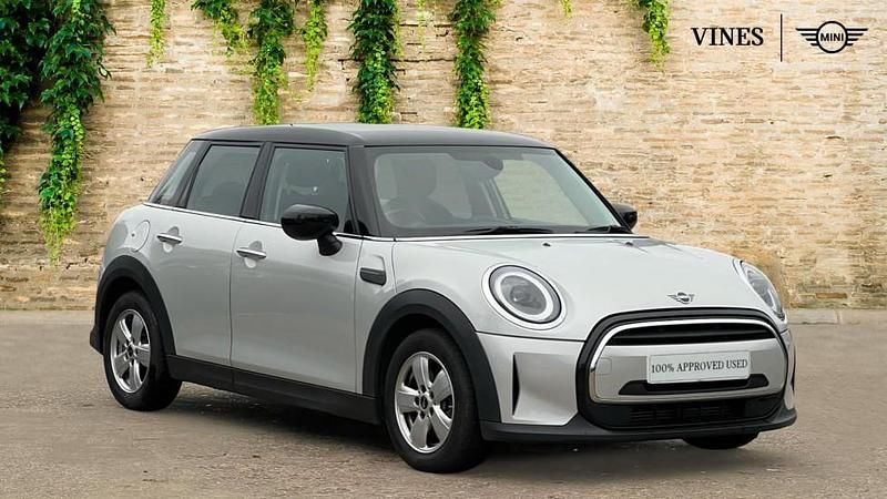 Silver Used 2022 Mini Cooper Classic Hatchback | £15,706 (Super price) - Image 1/4