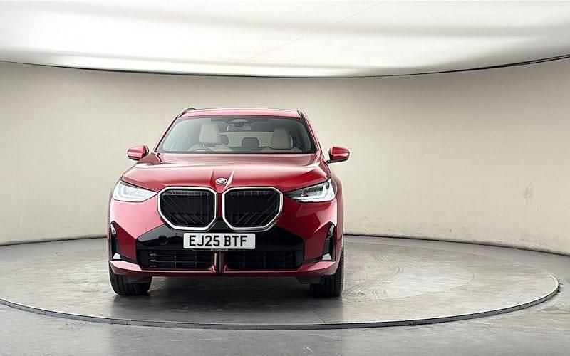 Used BMW X3 M Sport 208 HP (152 kW) 2026 SUV