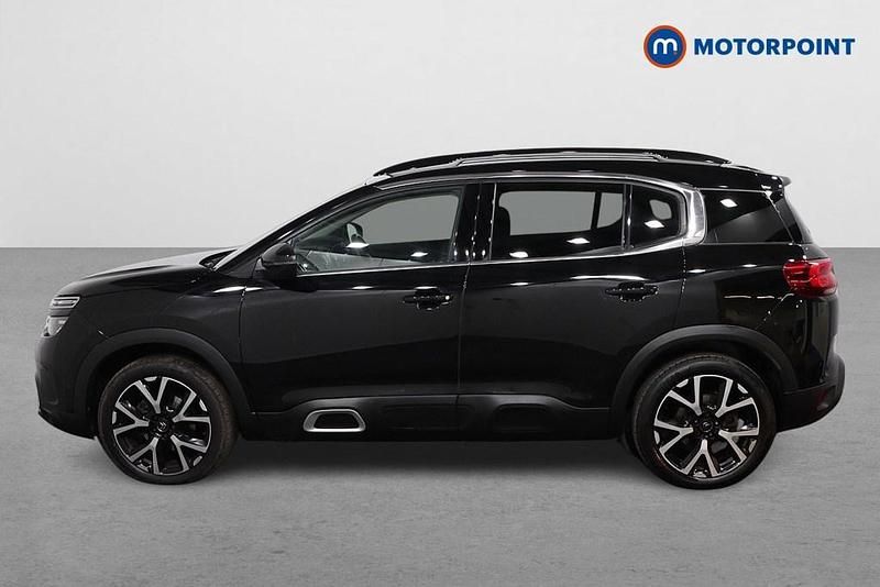 Used Citroën C5 Aircross PureTech 2021 Black SUV