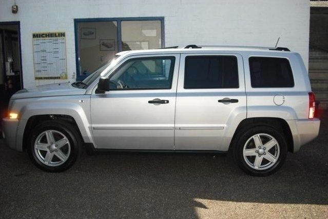 Used Jeep Patriot 2008 SUV
