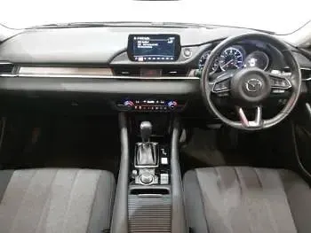 Usado Mazda 6 145 HP (106 kW) 2022 Azul Sedan